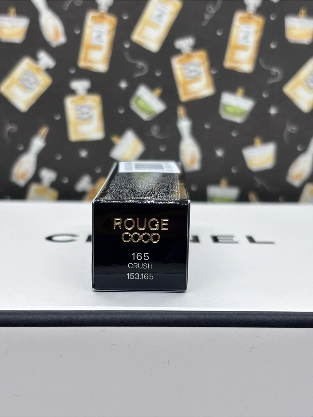 ***GORGEOUS*** CHANEL**** CRUSH**** LIPSTICK****